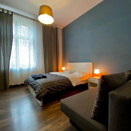 Ametyst Apartments Краков Экстерьер фото