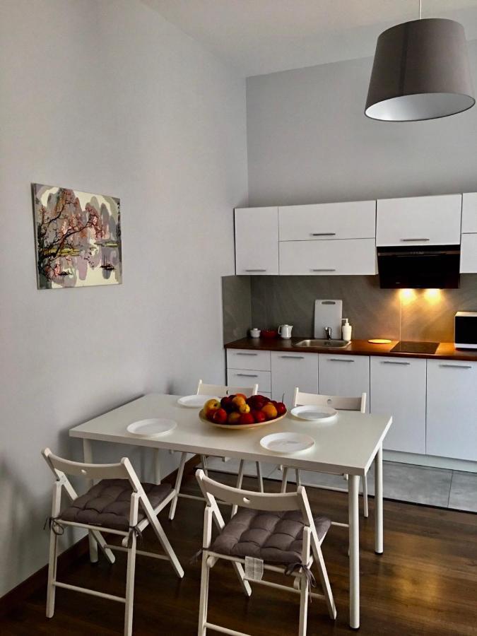 Ametyst Apartments Краков Экстерьер фото