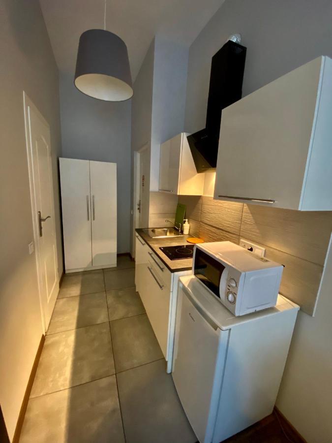 Ametyst Apartments Краков Экстерьер фото