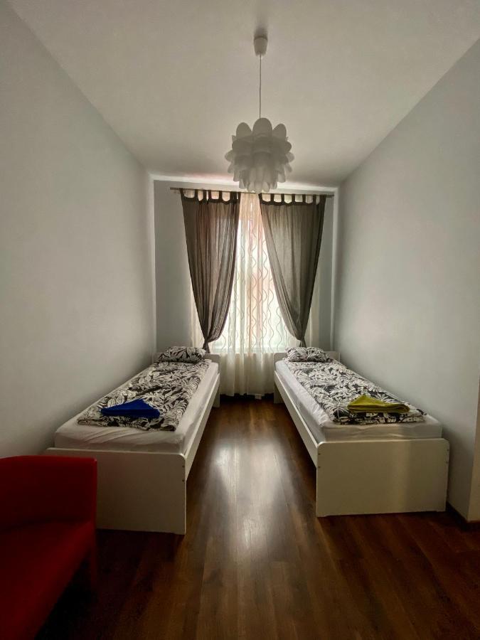 Ametyst Apartments Краков Экстерьер фото