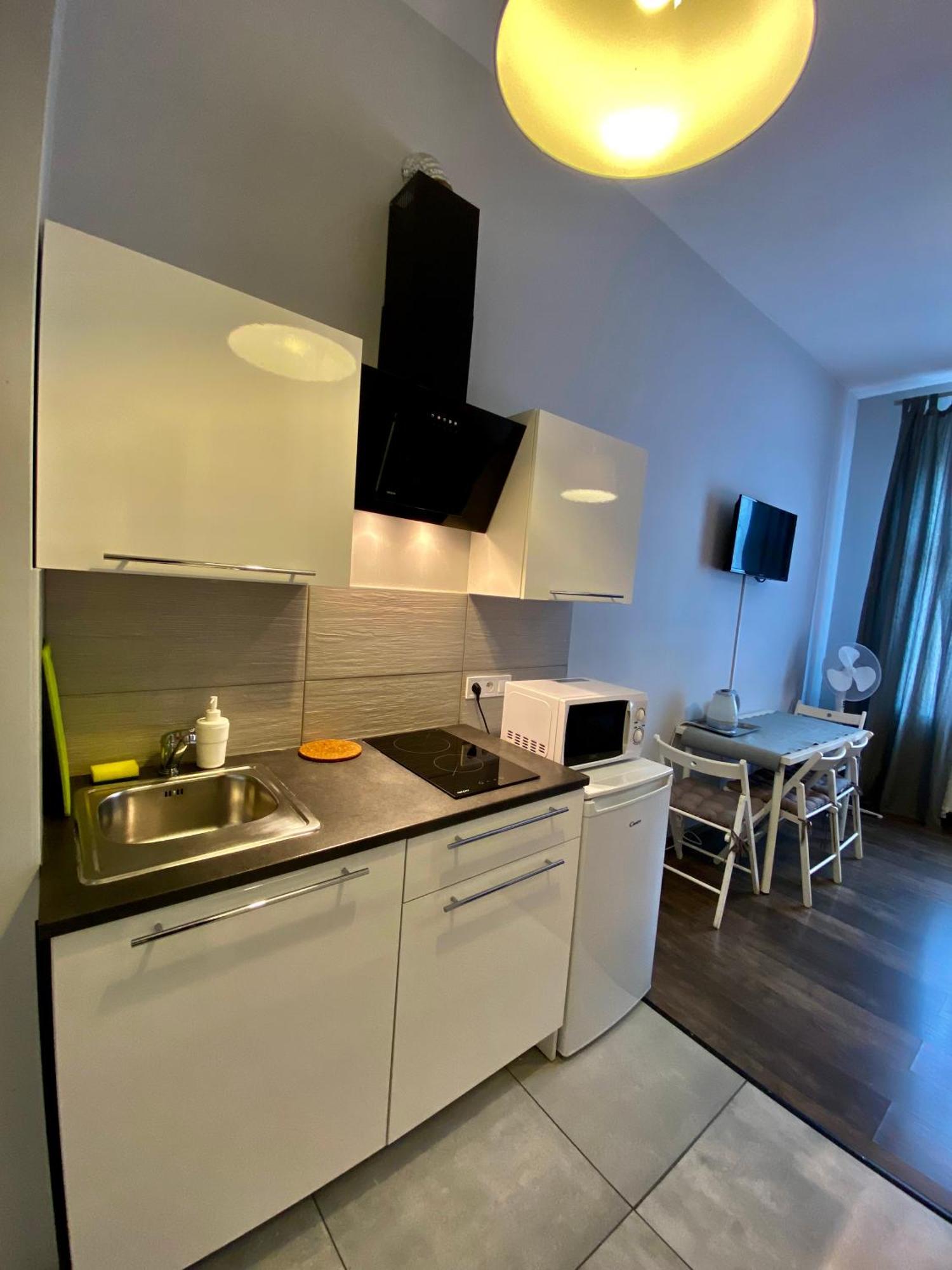 Ametyst Apartments Краков Экстерьер фото