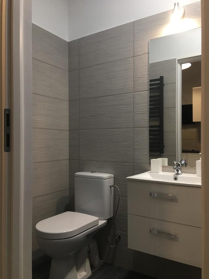 Ametyst Apartments Краков Экстерьер фото