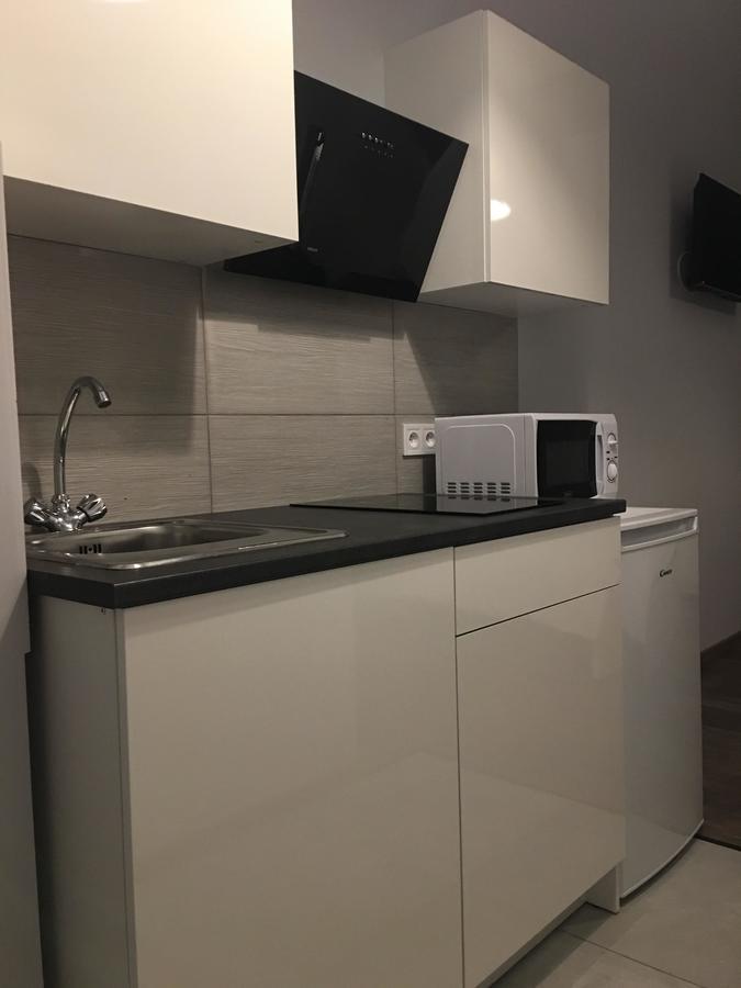 Ametyst Apartments Краков Экстерьер фото