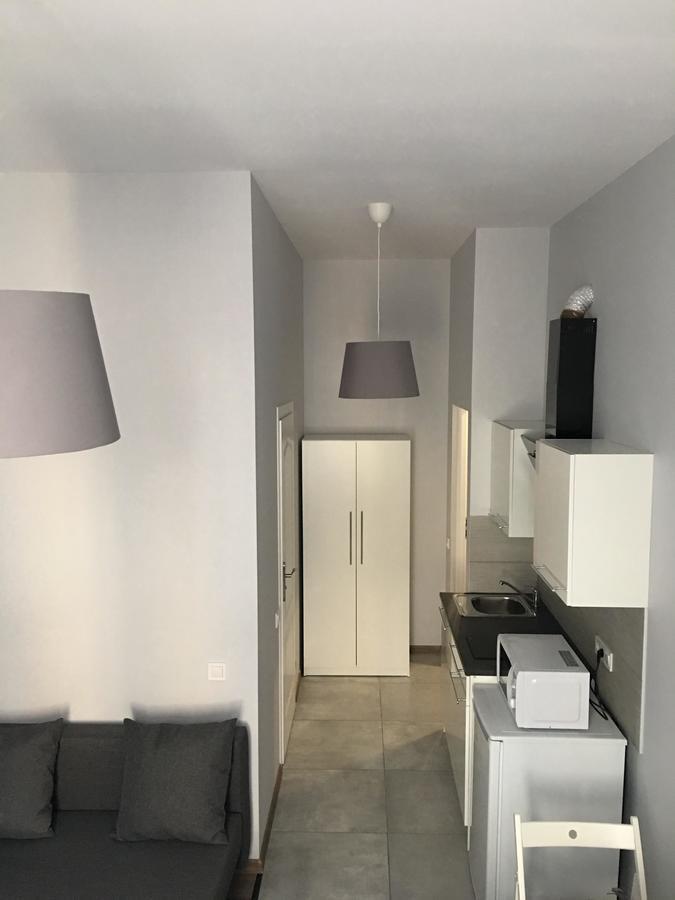 Ametyst Apartments Краков Экстерьер фото