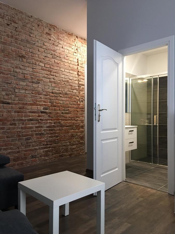 Ametyst Apartments Краков Экстерьер фото