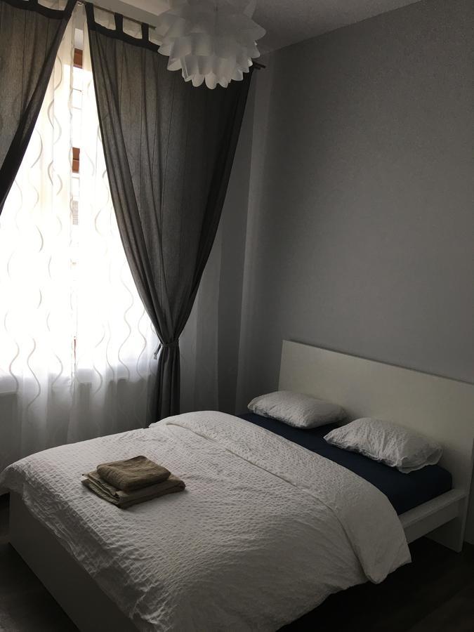 Ametyst Apartments Краков Экстерьер фото